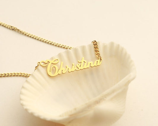 A Te névre szóló nyakláncod