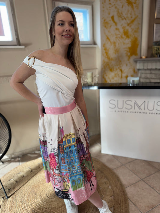 Alexara’ body fehér