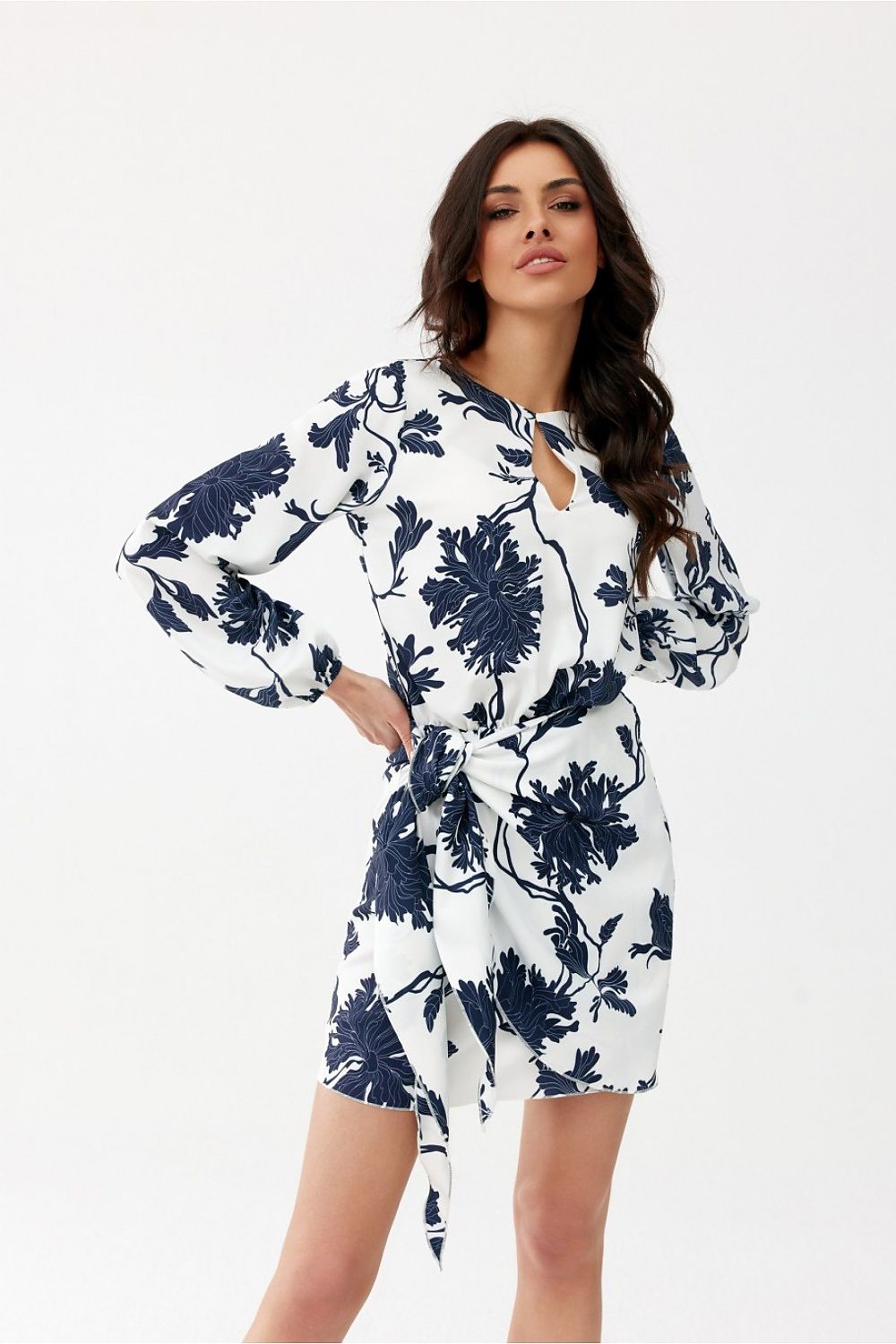 Hétköznapi ruha model 194306 Roco Fashion