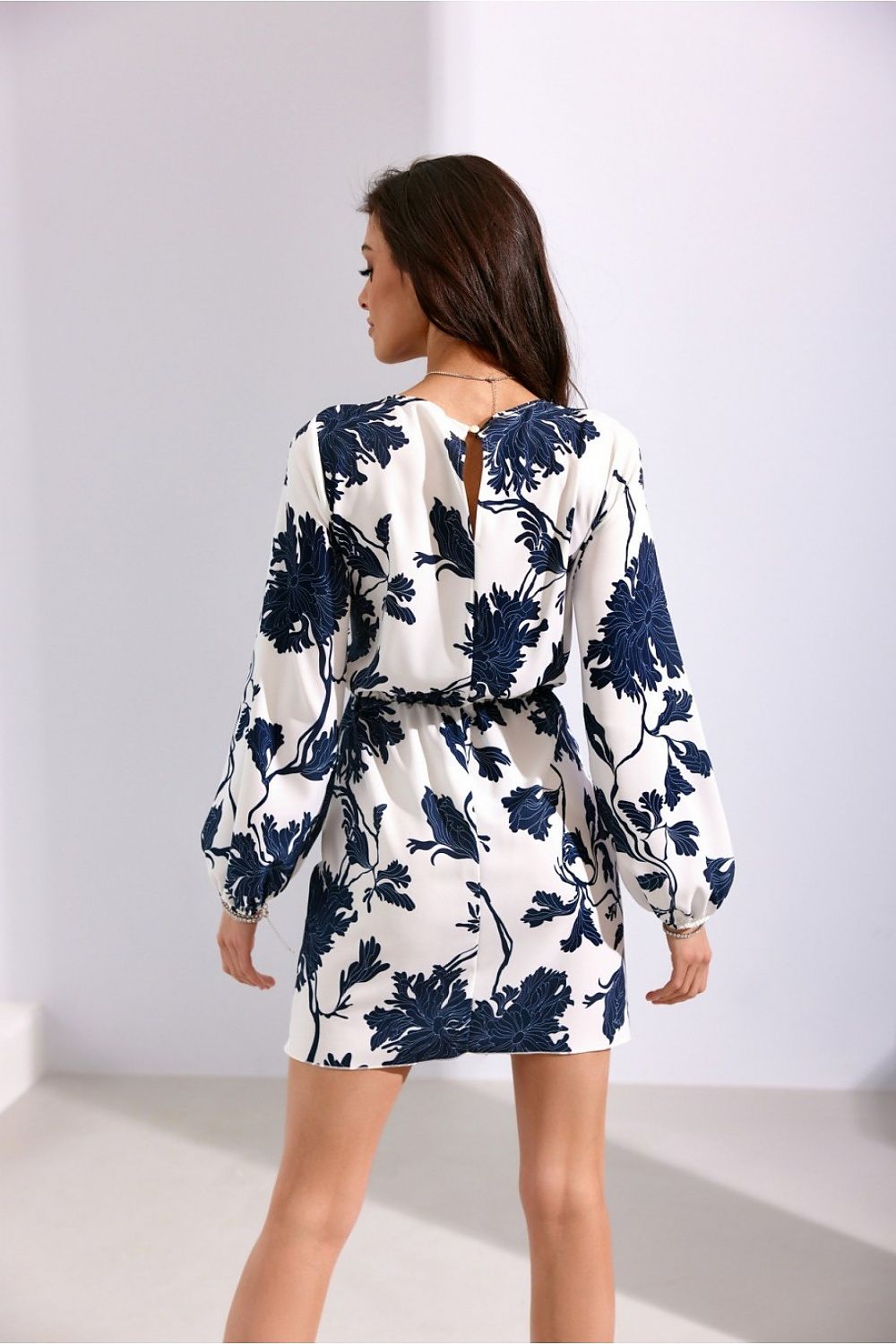 Hétköznapi ruha model 194306 Roco Fashion