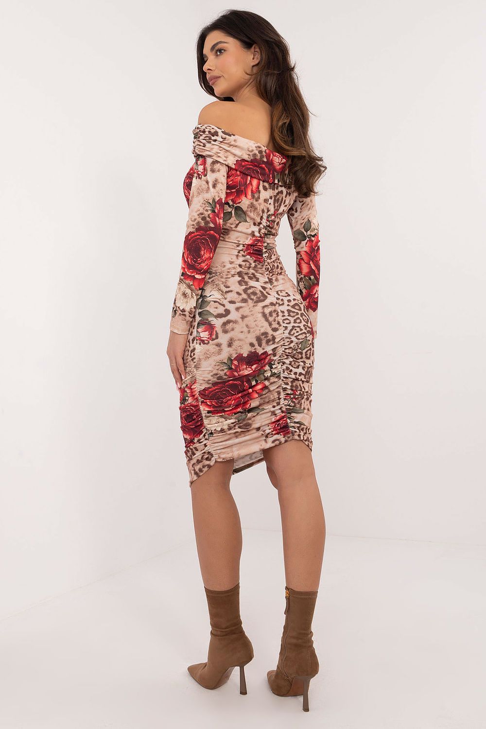 Estélyi ruha model 202386 Italy Moda