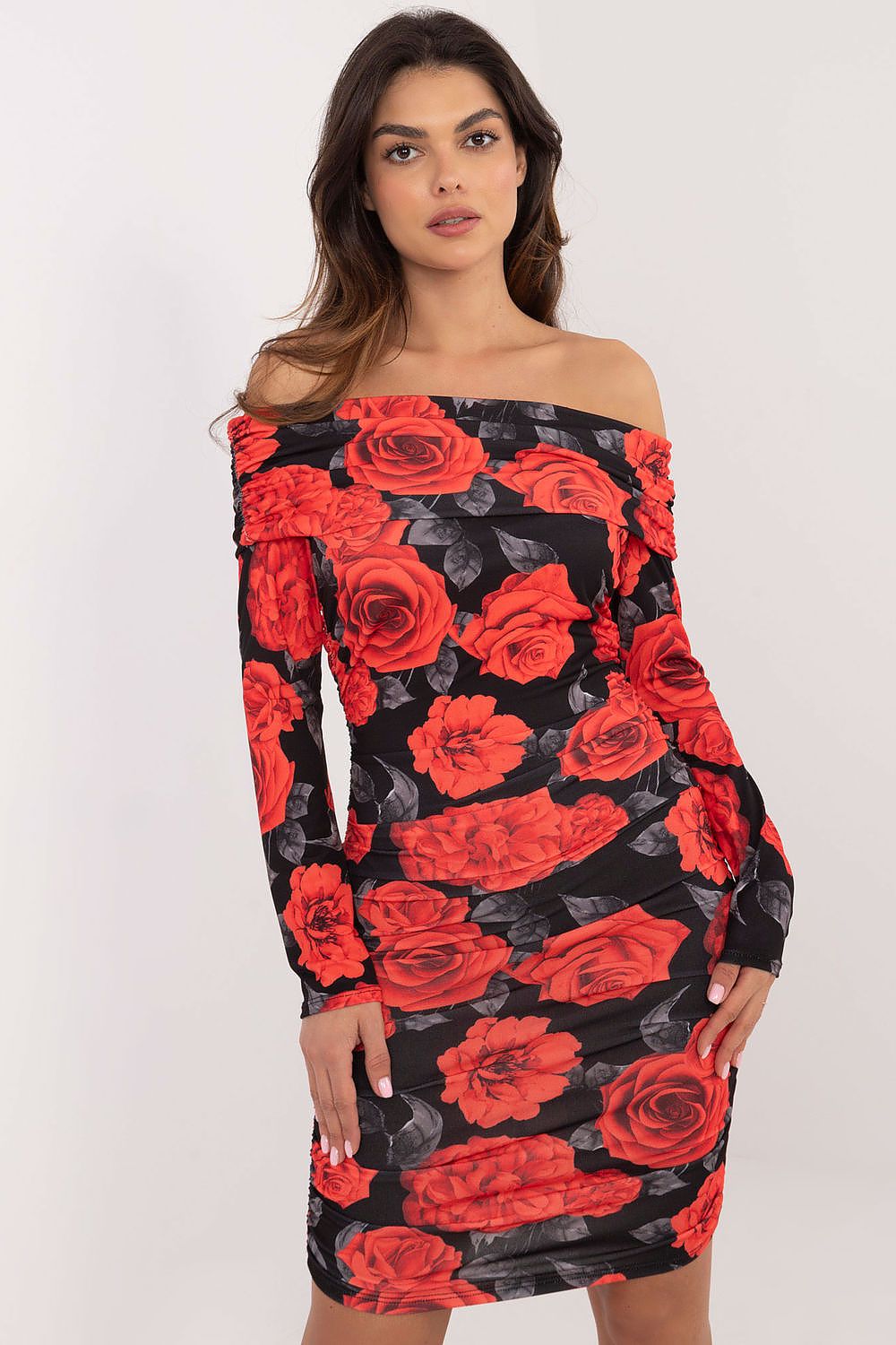 Estélyi ruha model 202387 Italy Moda