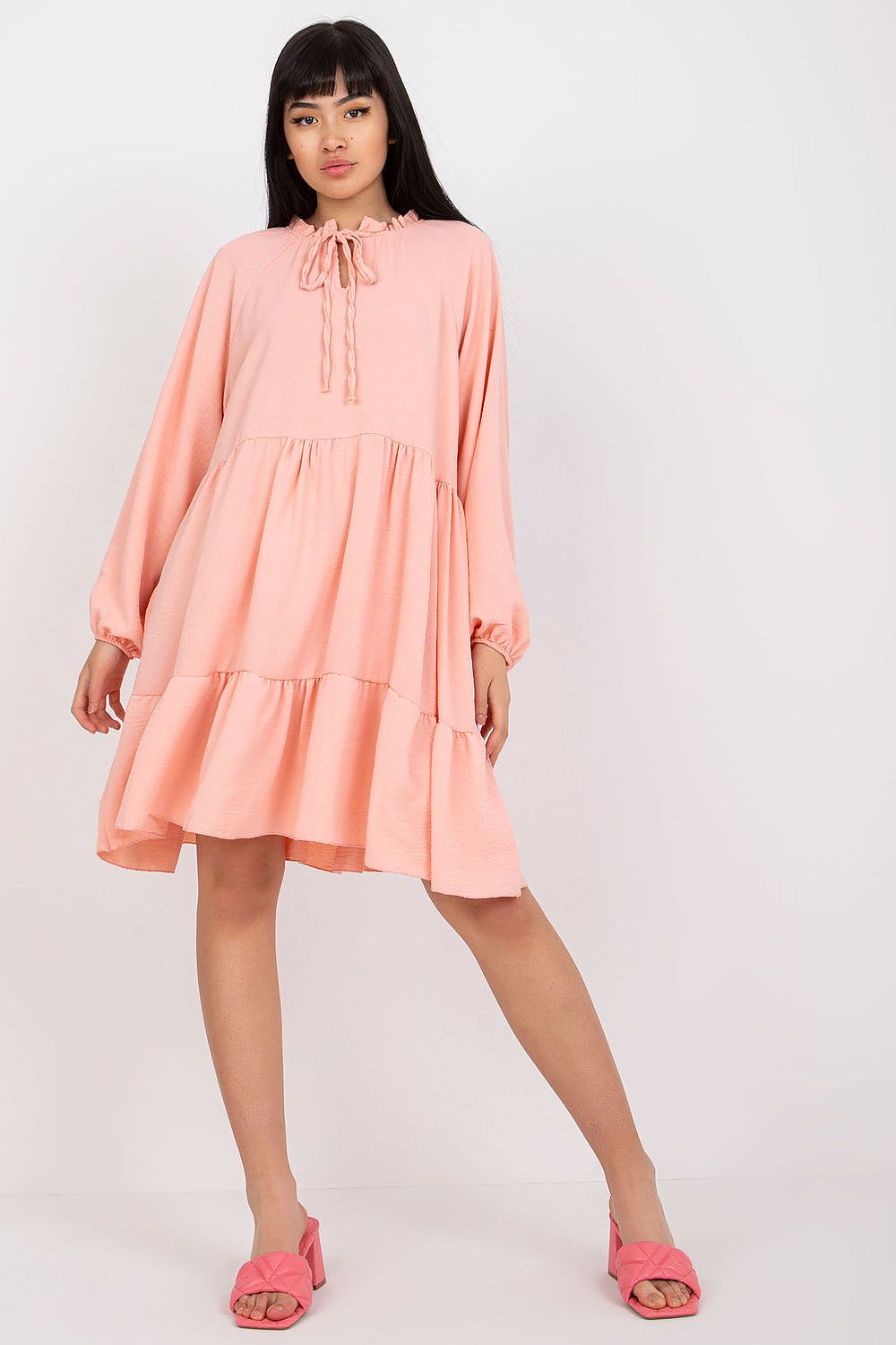 Hétköznapi ruha model 165389 Italy Moda