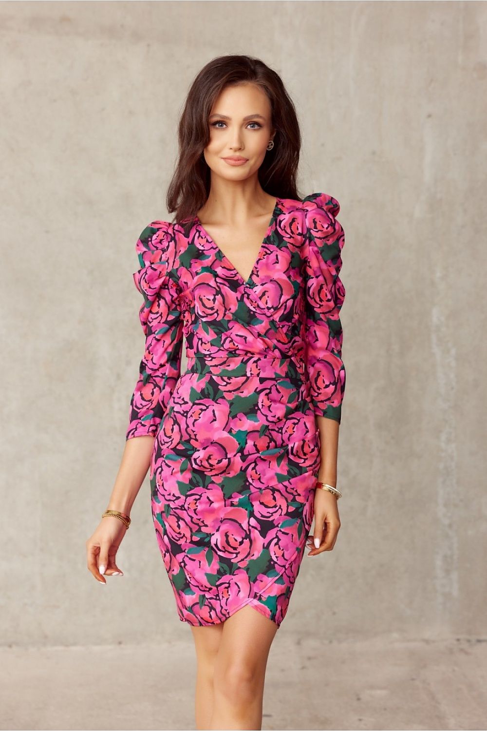 Hétköznapi ruha model 176223 Roco Fashion