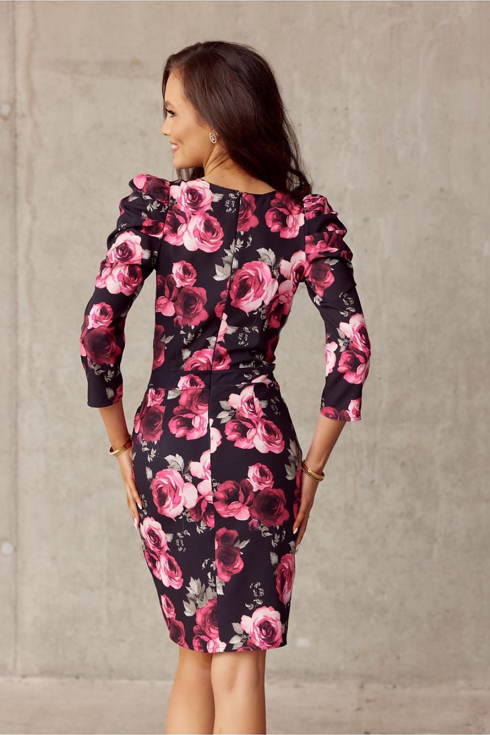 Hétköznapi ruha model 176224 Roco Fashion
