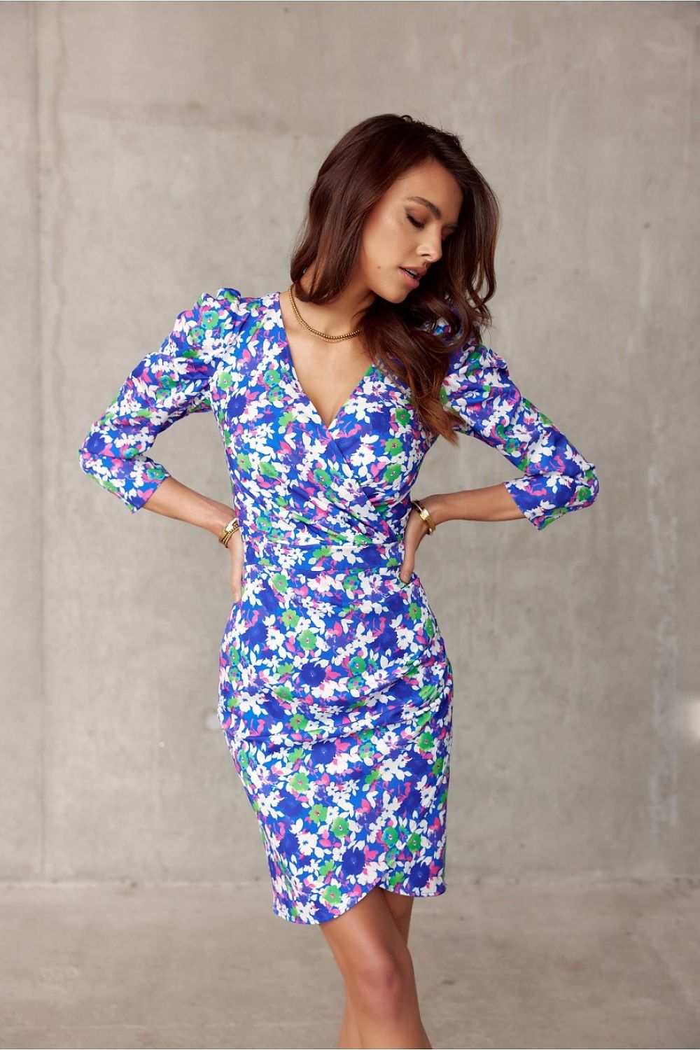 Hétköznapi ruha model 176684 Roco Fashion