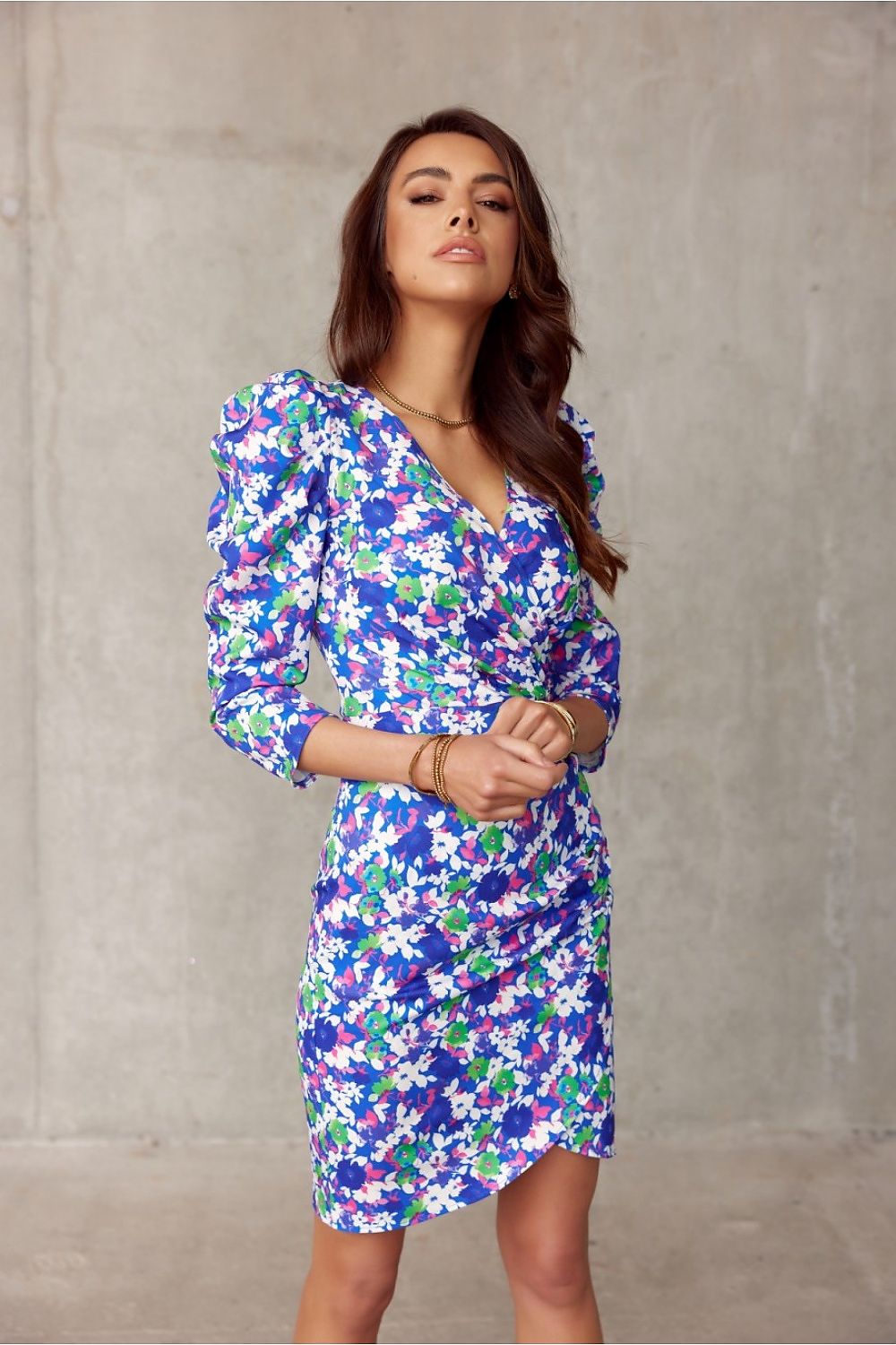 Hétköznapi ruha model 176684 Roco Fashion