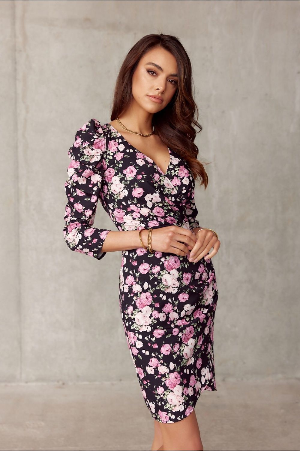 Hétköznapi ruha model 176687 Roco Fashion