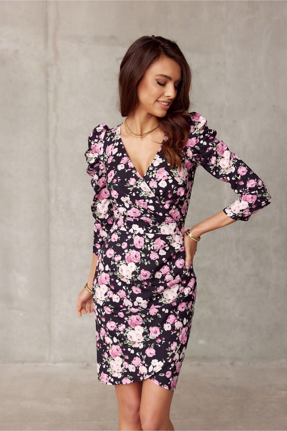 Hétköznapi ruha model 176687 Roco Fashion