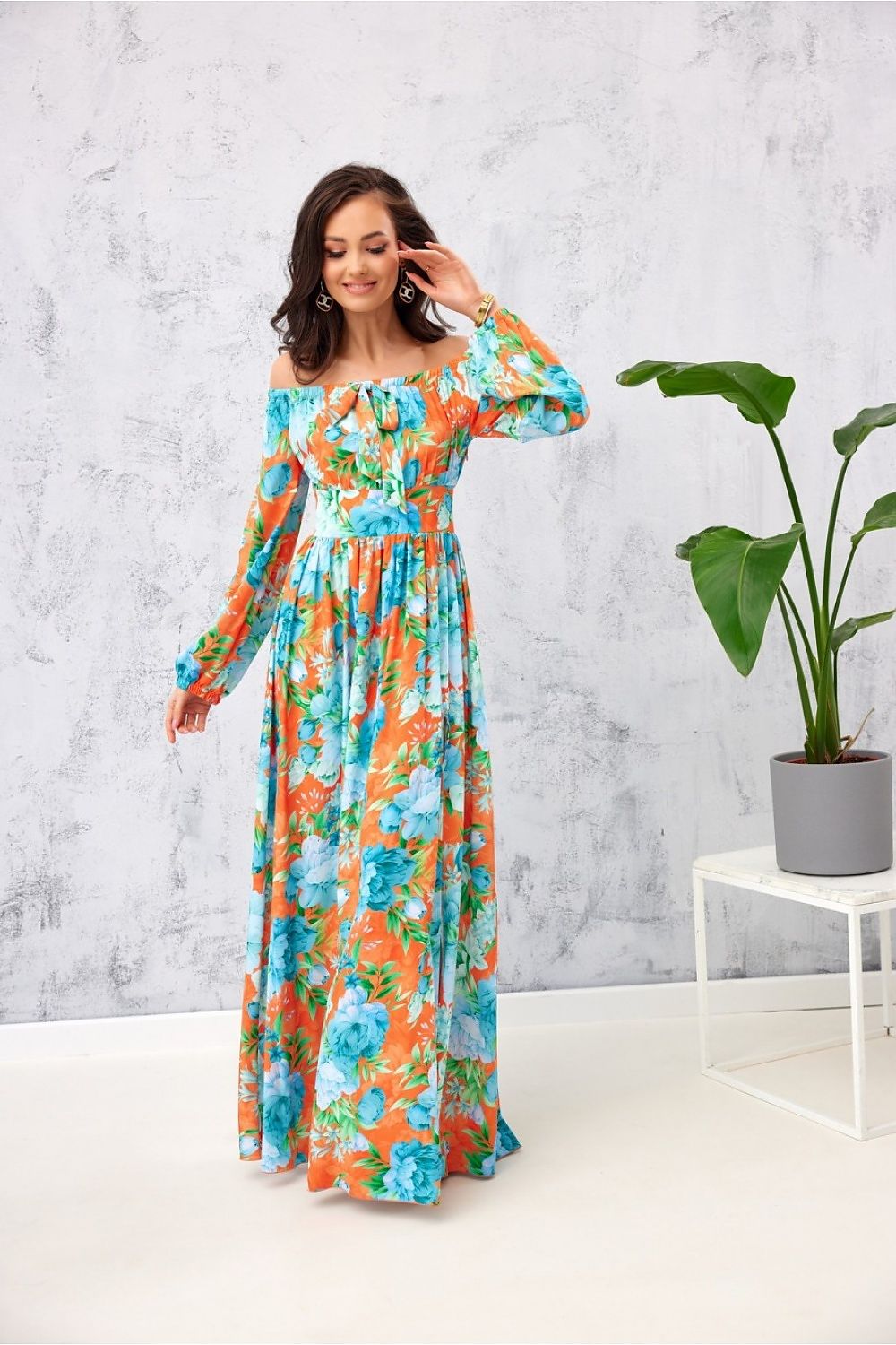 Hétköznapi ruha model 176911 Roco Fashion