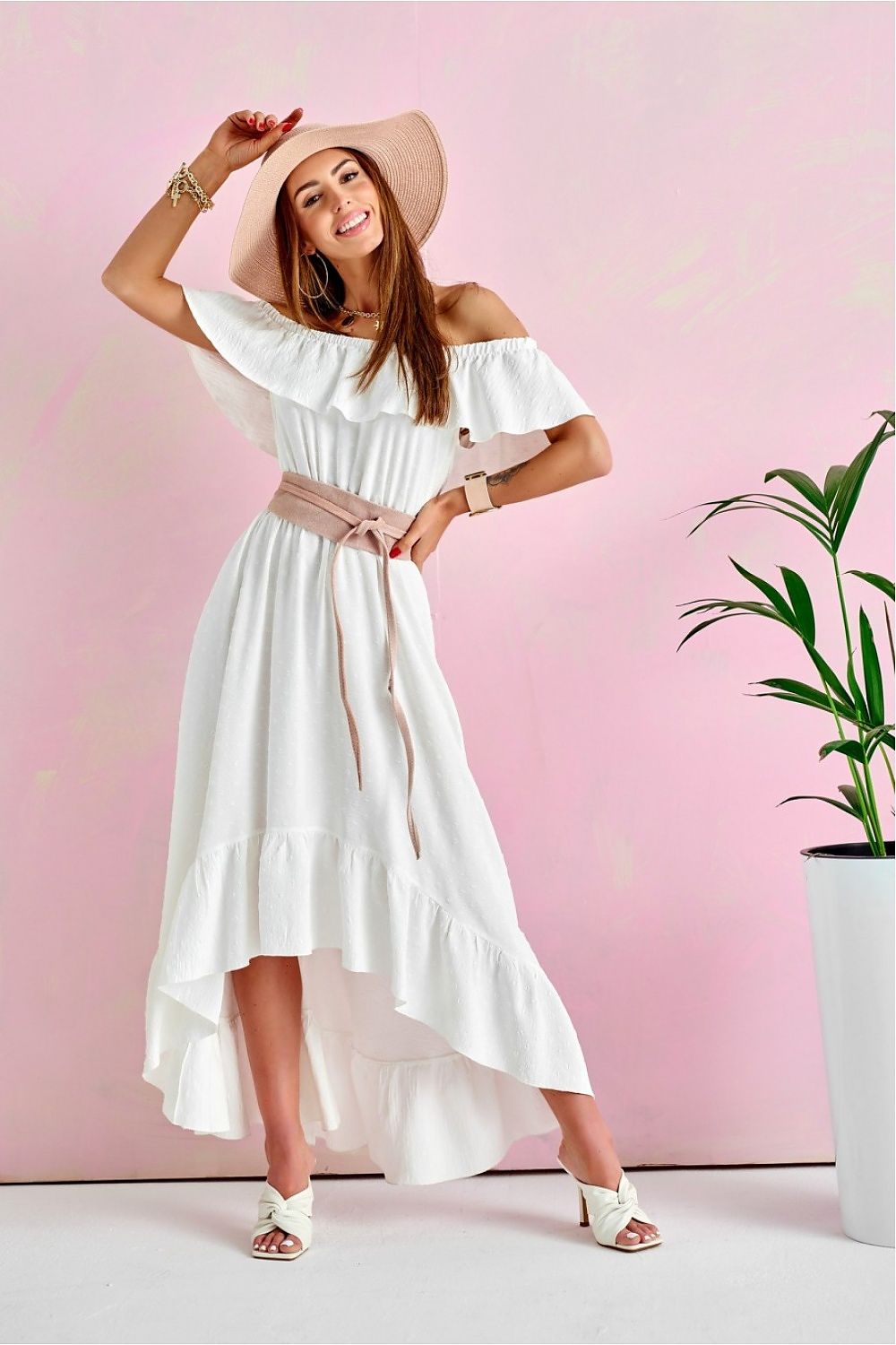 Hétköznapi ruha model 176920 Roco Fashion
