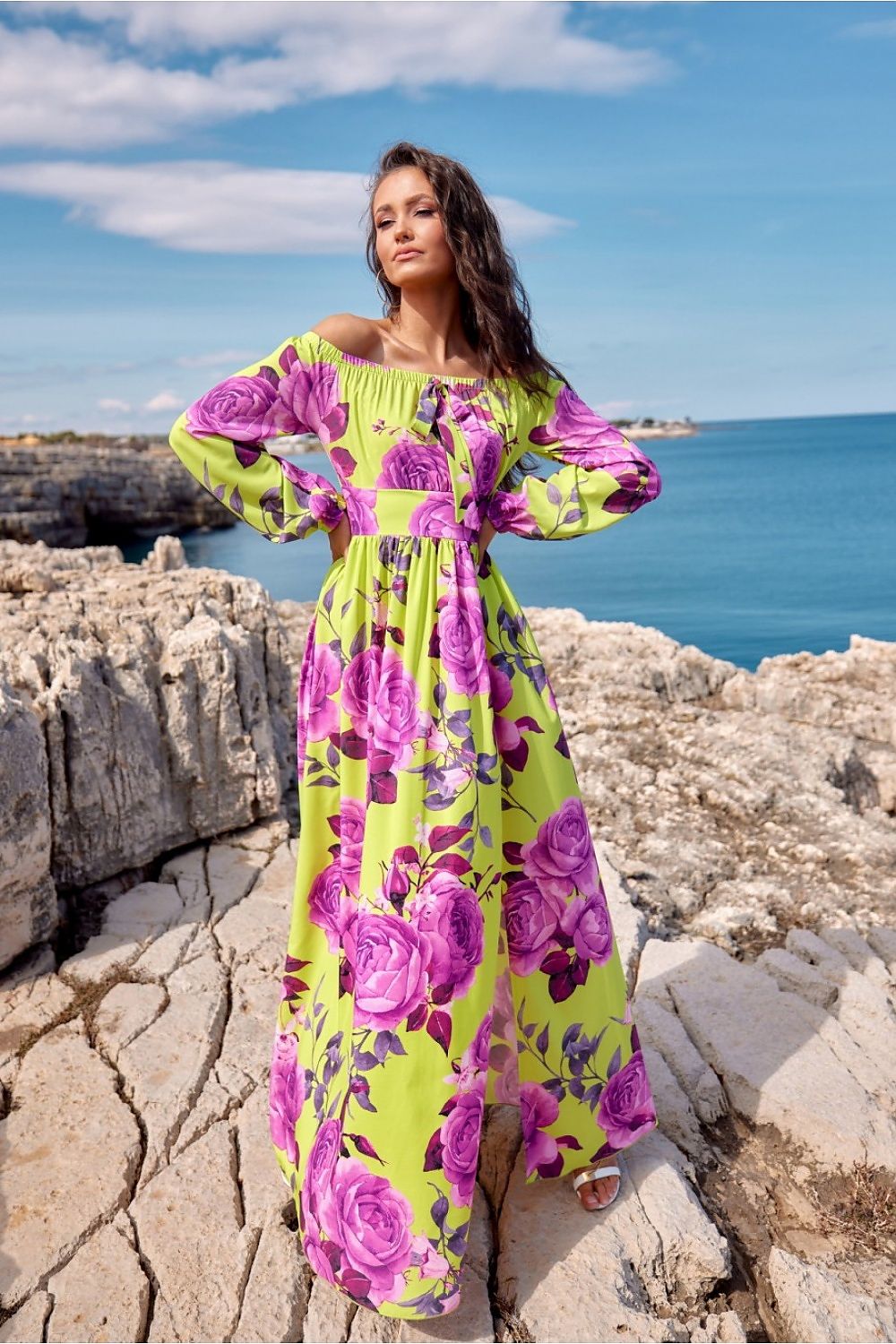 Hétköznapi ruha model 178145 Roco Fashion