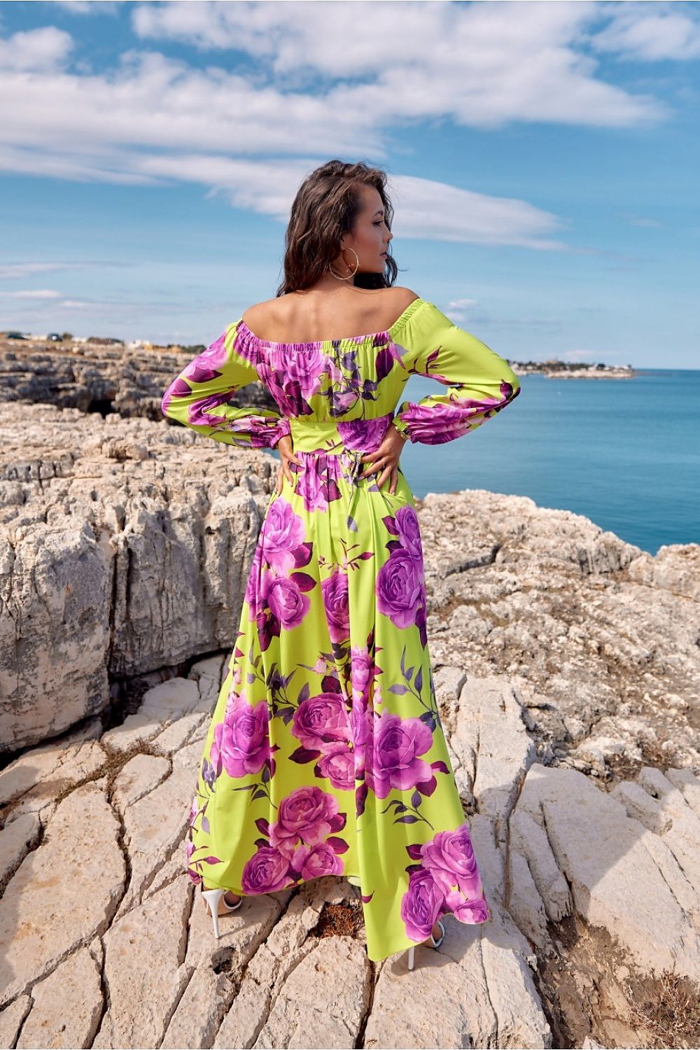 Hétköznapi ruha model 178145 Roco Fashion