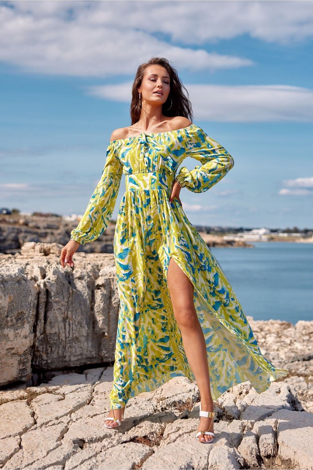 Hétköznapi ruha model 178146 Roco Fashion