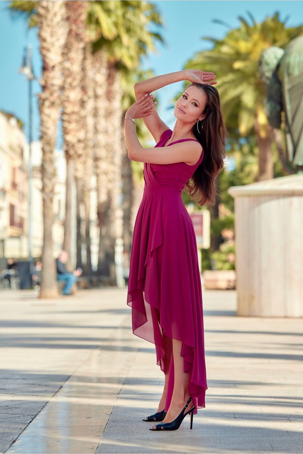 Estélyi ruha model 178159 Roco Fashion