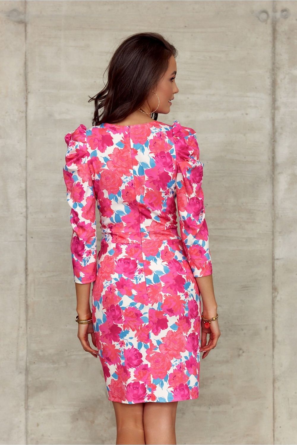 Hétköznapi ruha model 178705 Roco Fashion