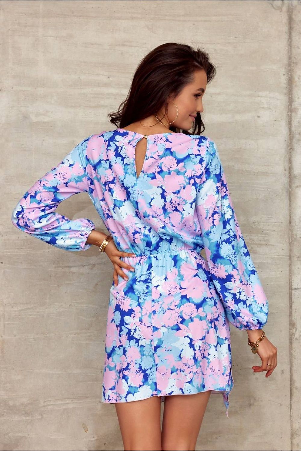 Hétköznapi ruha model 180749 Roco Fashion