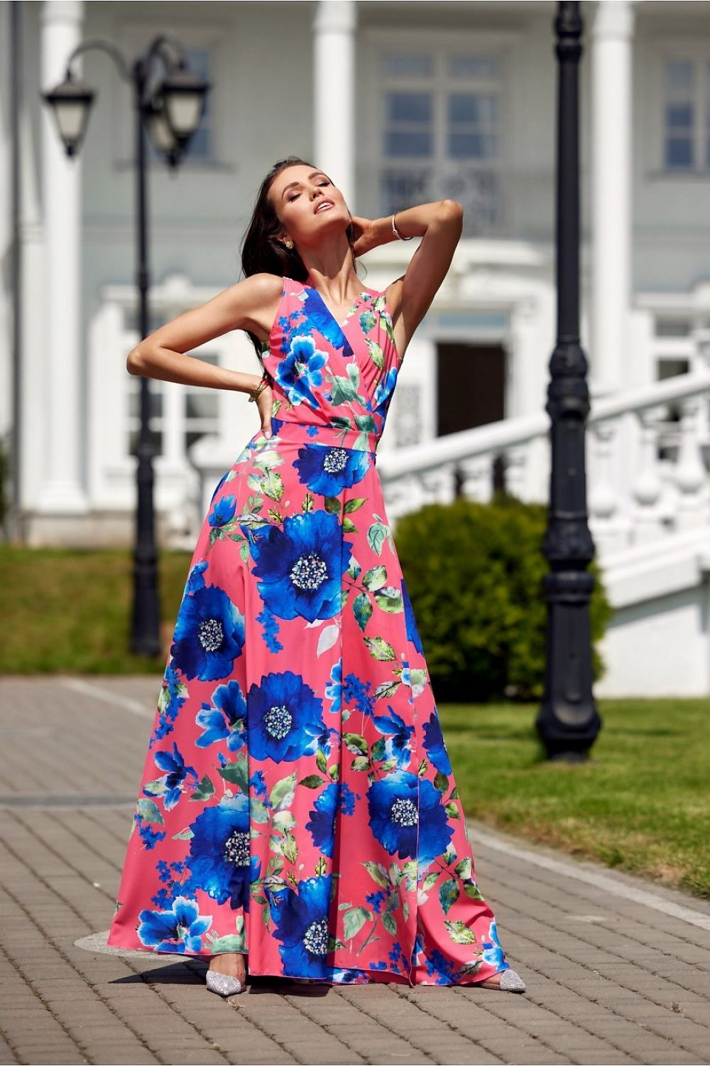 Hétköznapi ruha model 181650 Roco Fashion