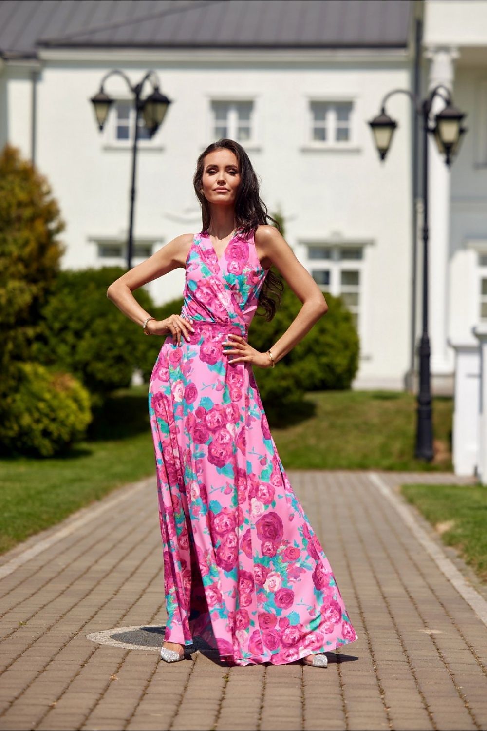 Hétköznapi ruha model 181651 Roco Fashion