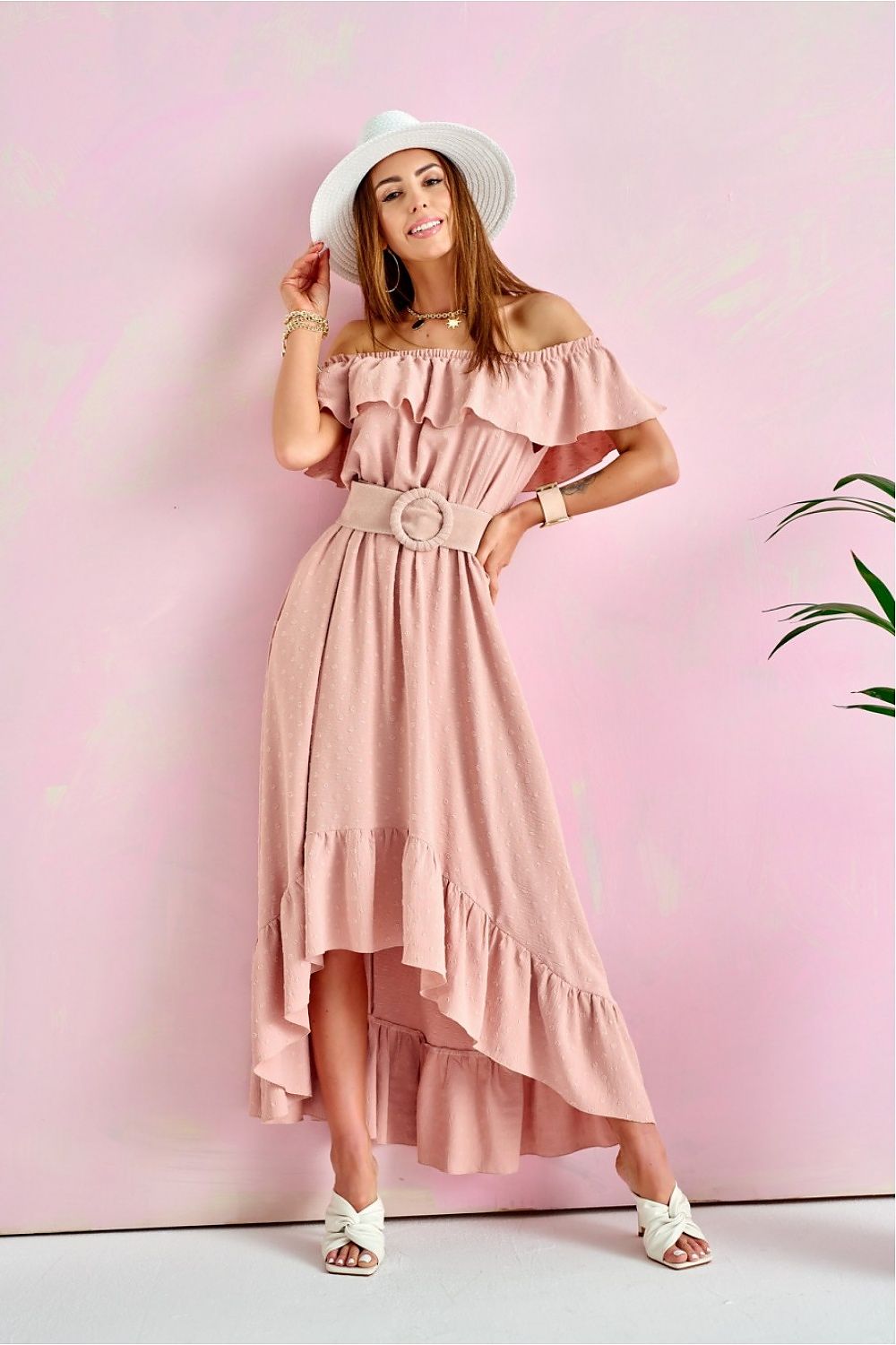 Hétköznapi ruha model 182573 Roco Fashion