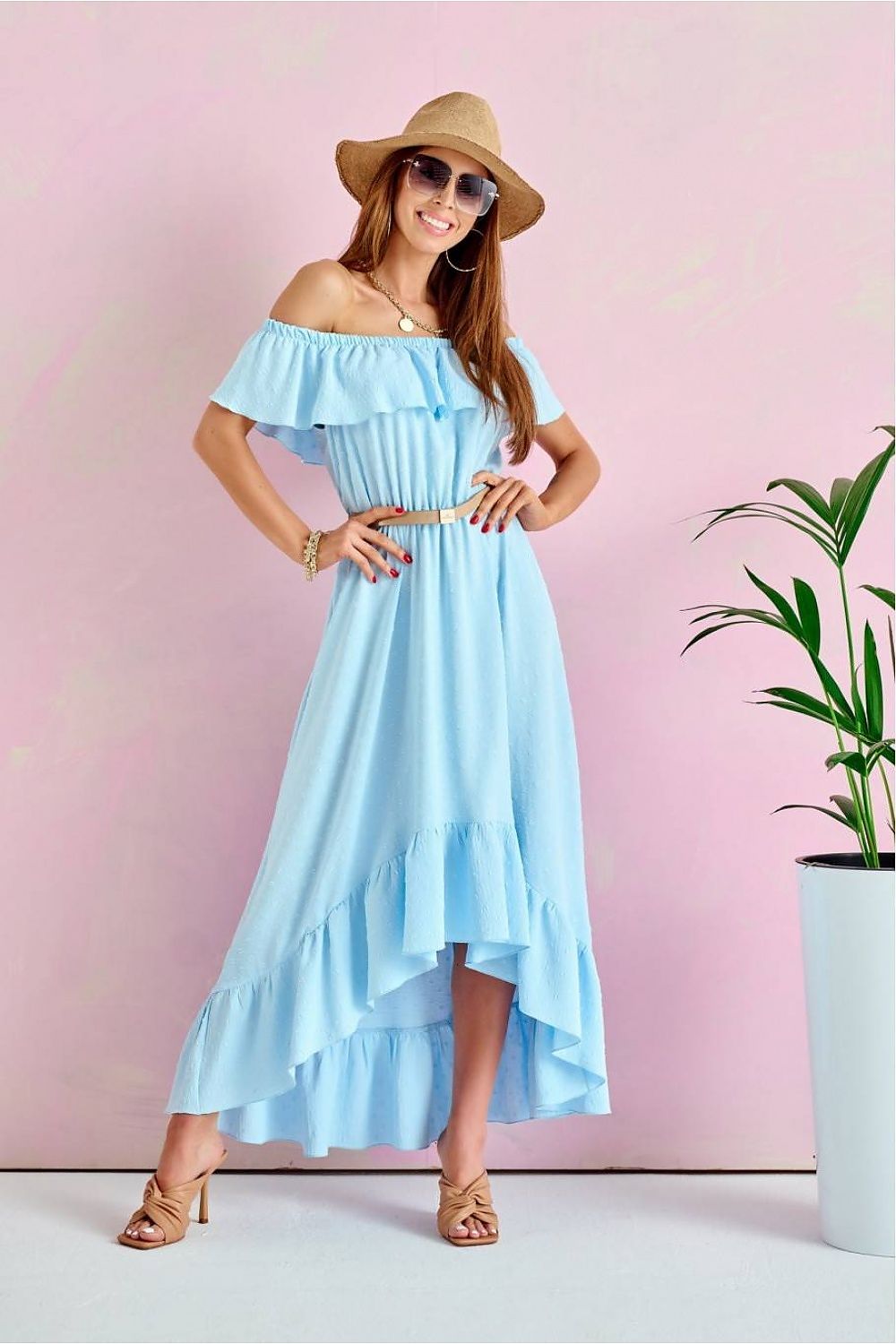 Hétköznapi ruha model 182576 Roco Fashion