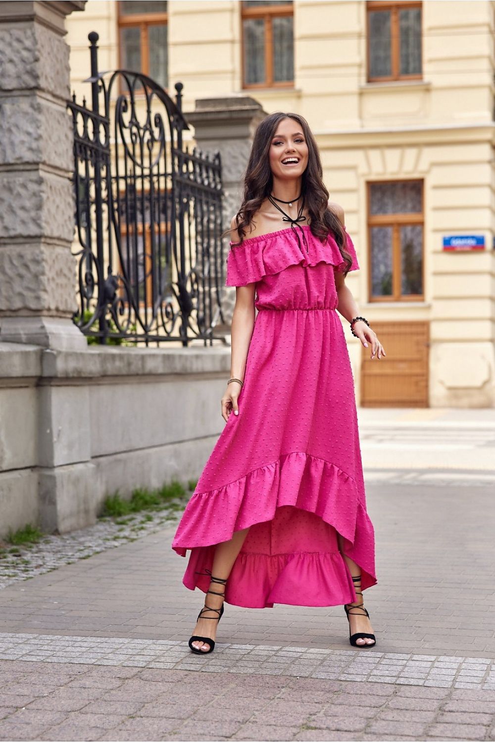 Hétköznapi ruha model 182577 Roco Fashion