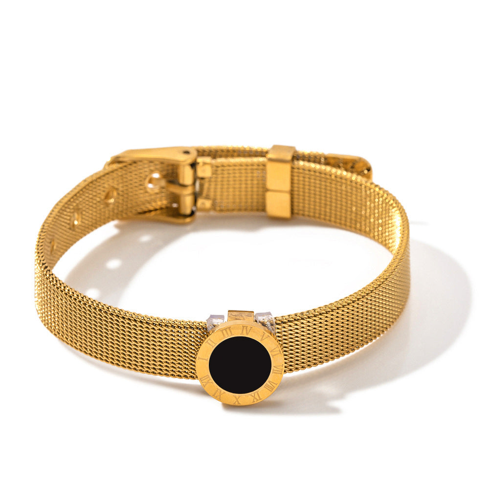 Alora Watch Bracelet