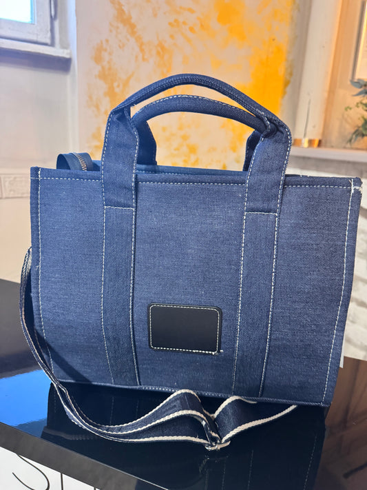 Farmer tote bag