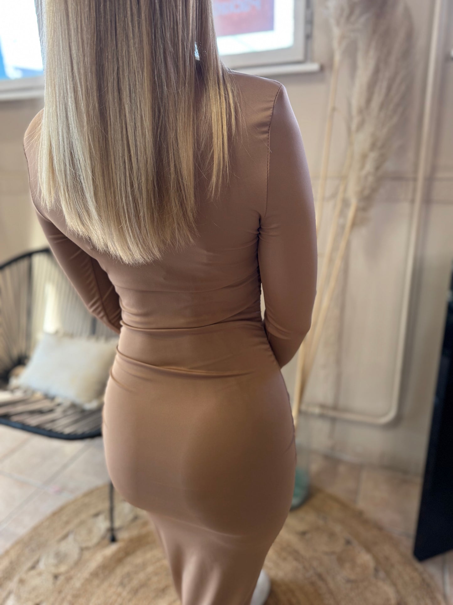 Olivia’ bodycon ruha