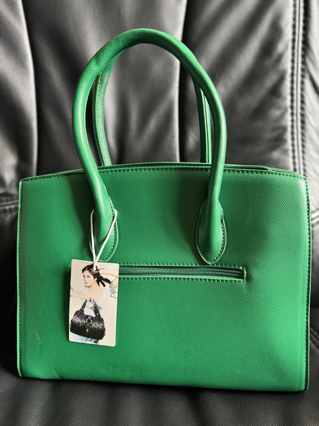 Zöld táska
