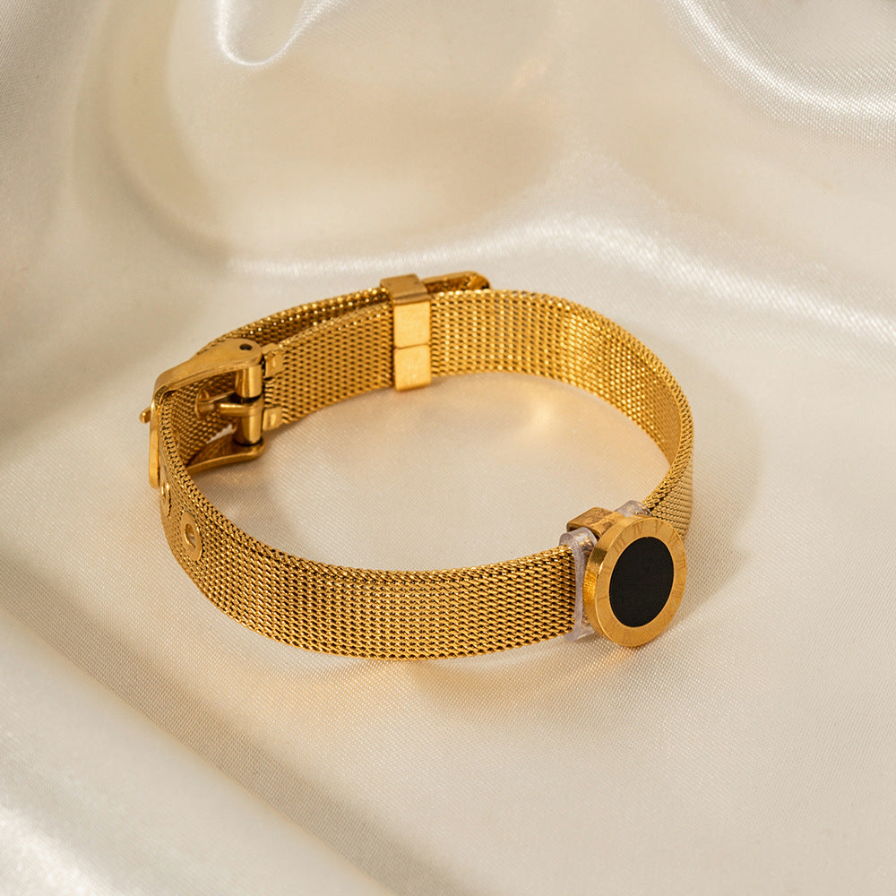 Alora Watch Bracelet