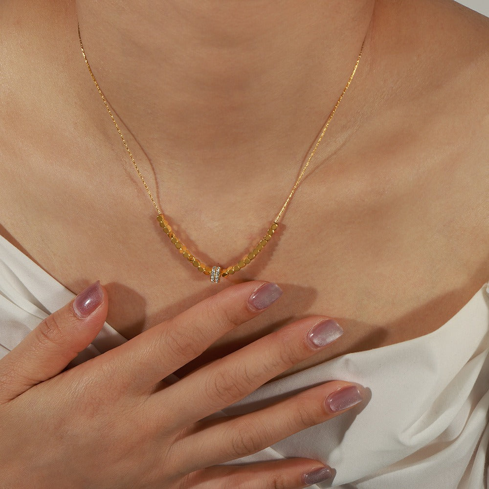 Lettine’ necklace