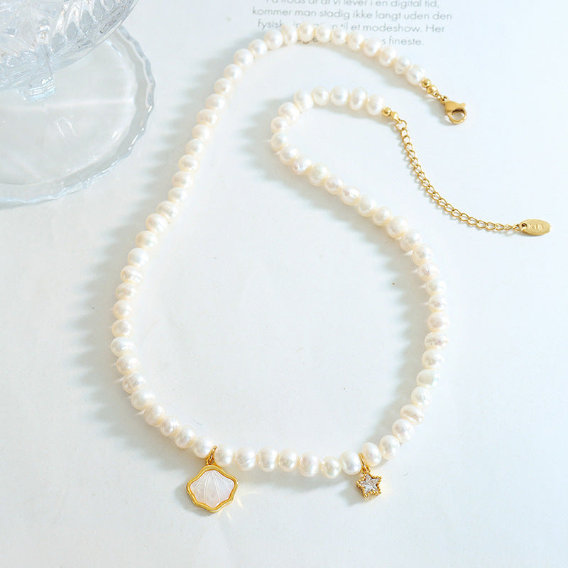 Talia Necklace