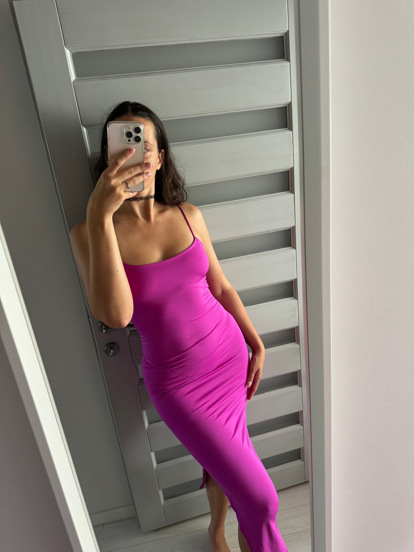 Natalie’ bodycon ruha - több színben