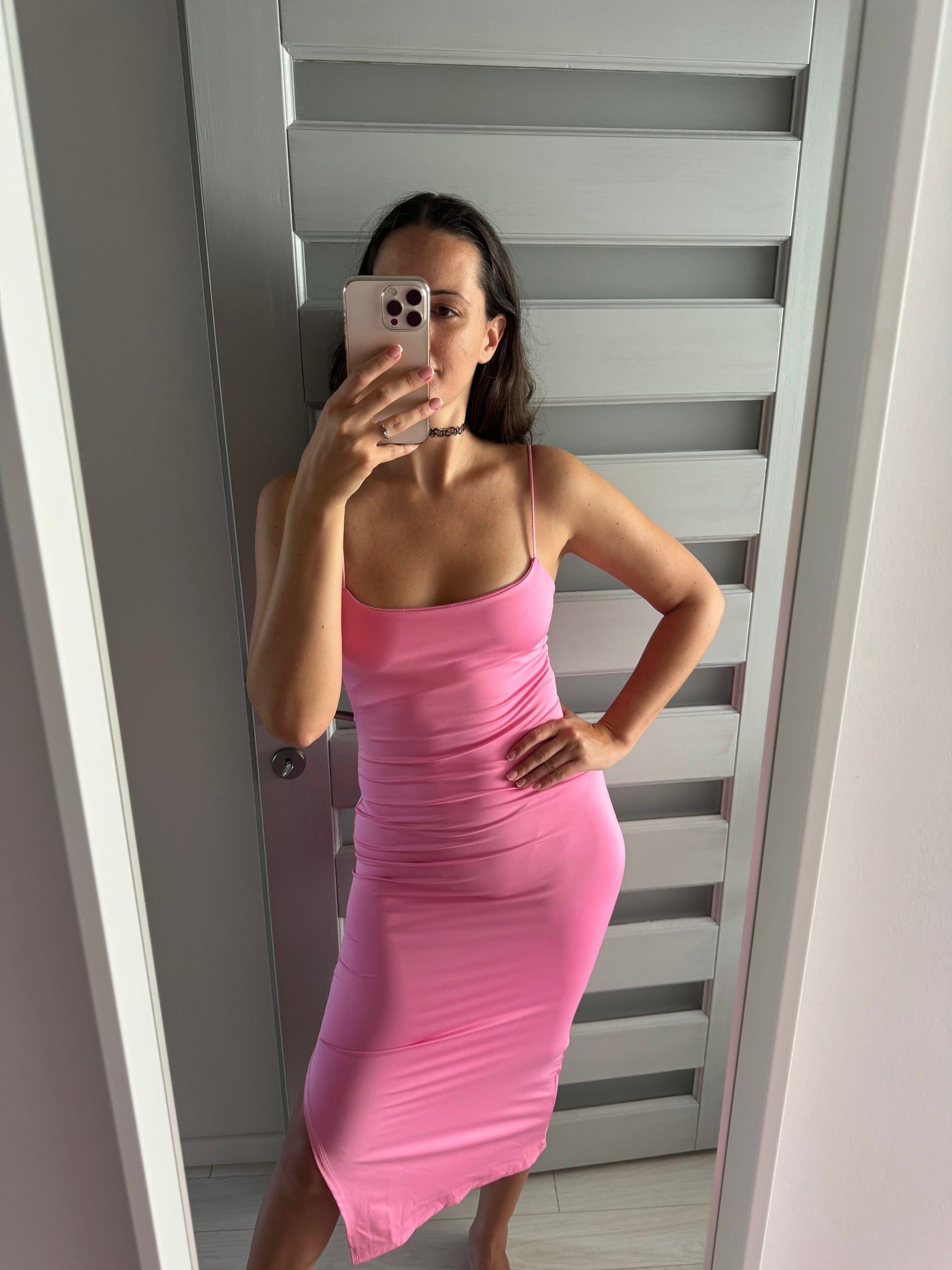 Natalie’ bodycon ruha - több színben