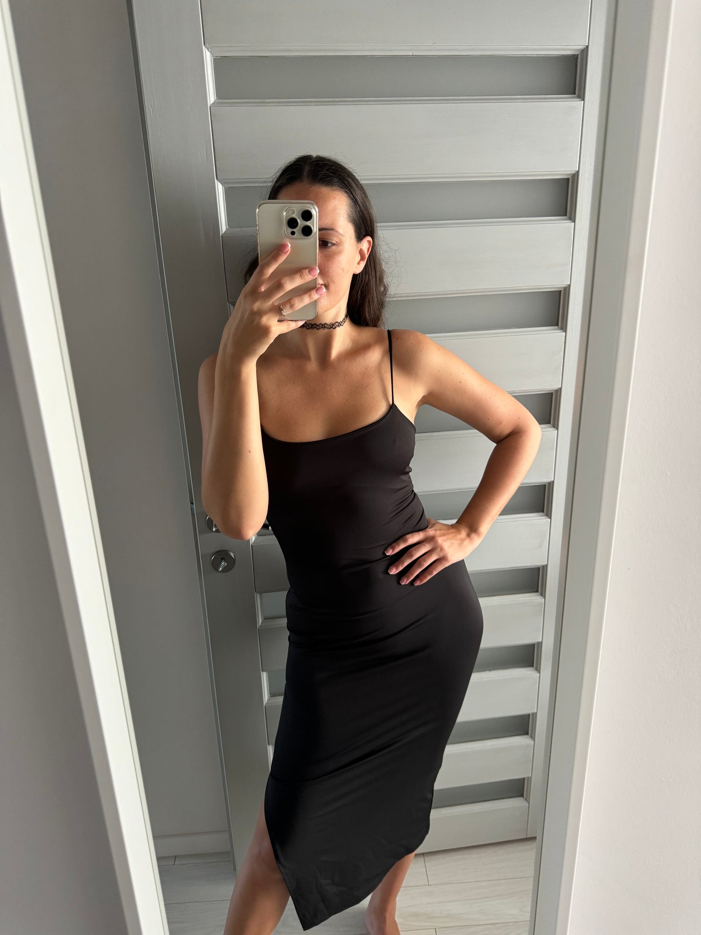 Natalie’ bodycon ruha - több színben