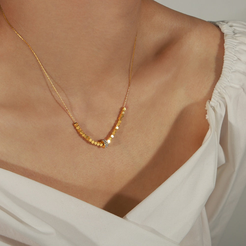 Lettine’ necklace