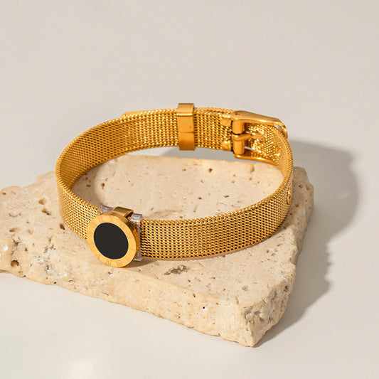 Alora Watch Bracelet